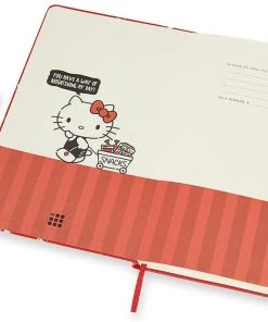 Cheap π Moleskine Limited Edition Hello Kitty Ruled Notebook π 7 Moleskine Limited Edition Hello Kitty Ruled Notebook