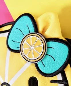 Loungefly X Hello Kitty Lemon Crossbody Bag