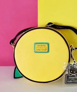 Loungefly X Hello Kitty Lemon Crossbody Bag