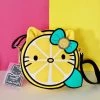 Loungefly X Hello Kitty Lemon Crossbody Bag