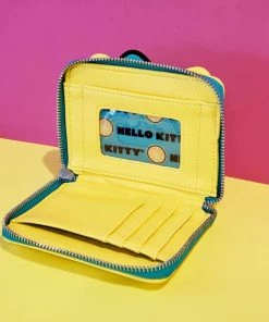 Sanrio Loungefly X Hello Kitty Lemon Wallet