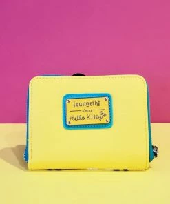 Sanrio Loungefly X Hello Kitty Lemon Wallet
