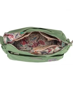 Jujube X Roots Studio: HoboBe Embroidered Jade Bags & Wallets