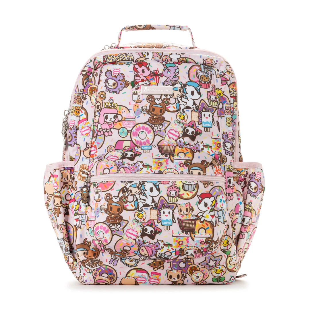 Deals β Jujube X Tokidoki: Donutella's Sweet Shop 2.0 Be Packed π Backpack π 1 Jujube X Tokidoki: Donutella's Sweet Shop 2.0 Be Packed Backpack