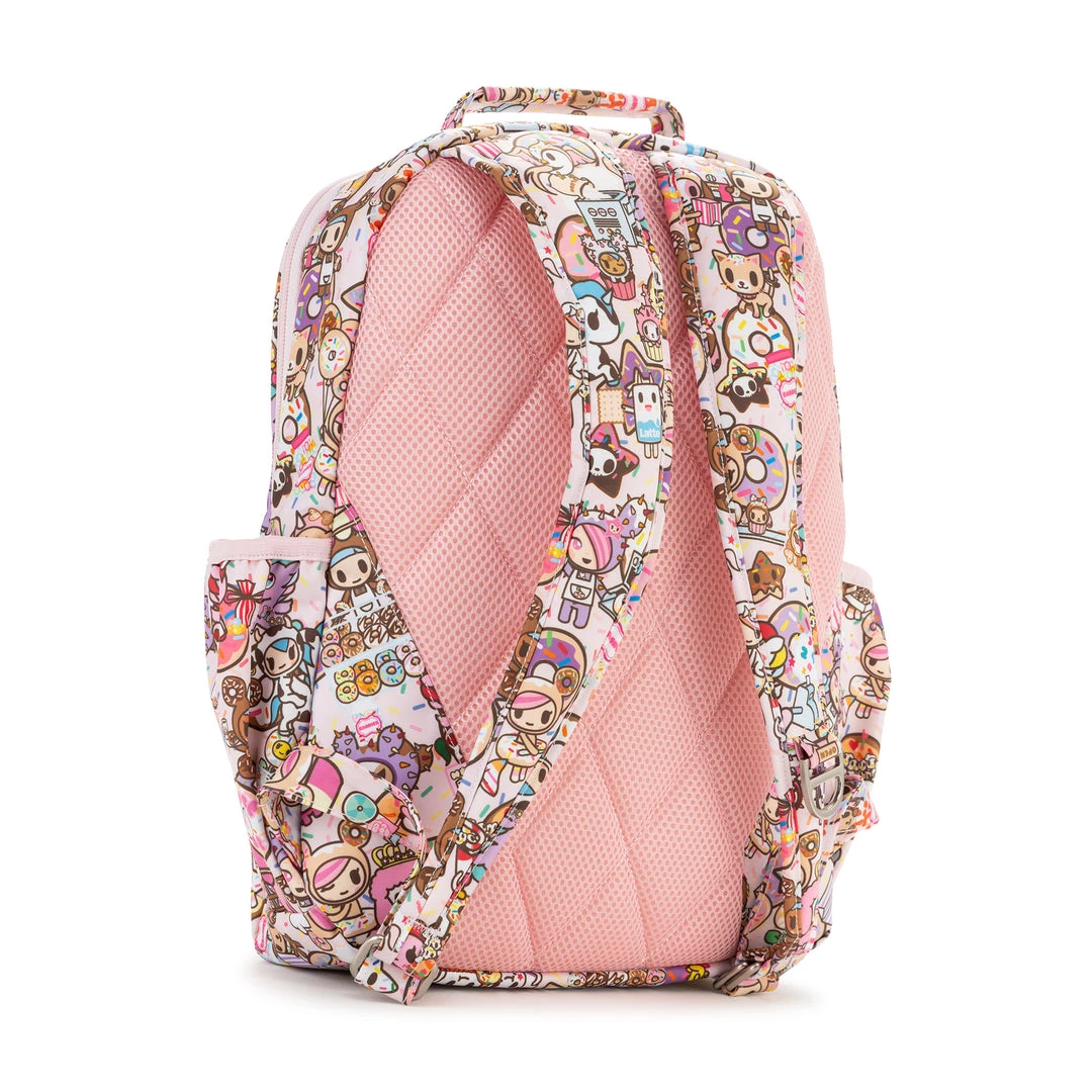 Deals β Jujube X Tokidoki: Donutella's Sweet Shop 2.0 Be Packed π Backpack π 2 Jujube X Tokidoki: Donutella's Sweet Shop 2.0 Be Packed Backpack
