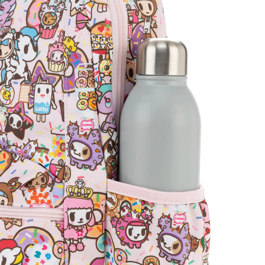 Deals β Jujube X Tokidoki: Donutella's Sweet Shop 2.0 Be Packed π Backpack π 4 Jujube X Tokidoki: Donutella's Sweet Shop 2.0 Be Packed Backpack