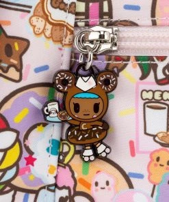 Deals β Jujube X Tokidoki: Donutella's Sweet Shop 2.0 Be Packed π Backpack π 9 Jujube X Tokidoki: Donutella's Sweet Shop 2.0 Be Packed Backpack