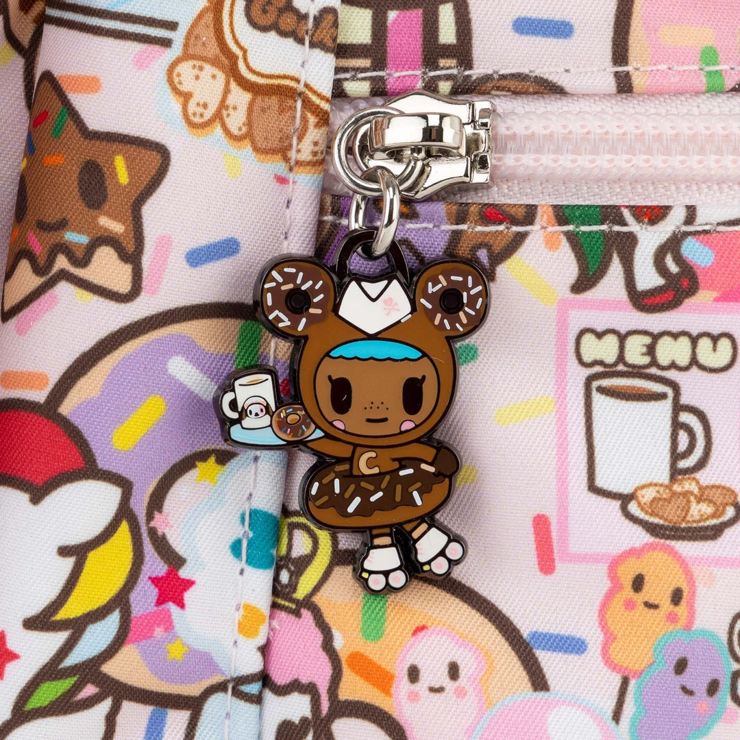 Deals β Jujube X Tokidoki: Donutella's Sweet Shop 2.0 Be Packed π Backpack π 5 Jujube X Tokidoki: Donutella's Sweet Shop 2.0 Be Packed Backpack