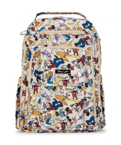 JuJuBe X Disney: Sensational Snacks Be Right Back