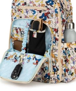 JuJuBe X Disney: Sensational Snacks Be Right Back