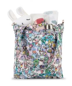 Bags & Wallets Jujube X Tokidoki: Toki Retreat Be Light