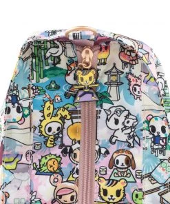 JuJuBe X Tokidoki: Toki Retreat Super Be