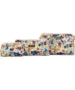 Jujube X Disney: Sensational Snacks Be Set