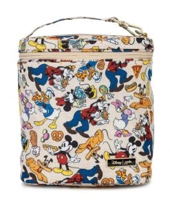 Jujube X Disney: Sensational Snacks Fuel Cell