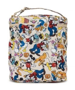 Jujube X Disney: Sensational Snacks Fuel Cell