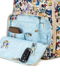 Buy ๐งจ Jujube X Disney: Sensational Snacks Zealous ๐ Backpack ๐ฅ 12 Jujube X Disney: Sensational Snacks Zealous Backpack