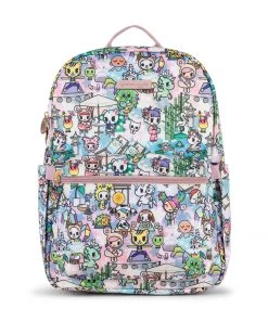 Jujube X Tokidoki: Toki Retreat Midi Backpack