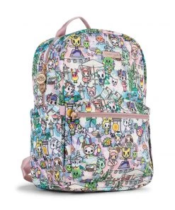 Jujube X Tokidoki: Toki Retreat Midi Backpack