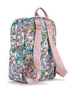 Jujube X Tokidoki: Toki Retreat Midi Backpack