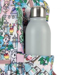 Jujube X Tokidoki: Toki Retreat Midi Backpack