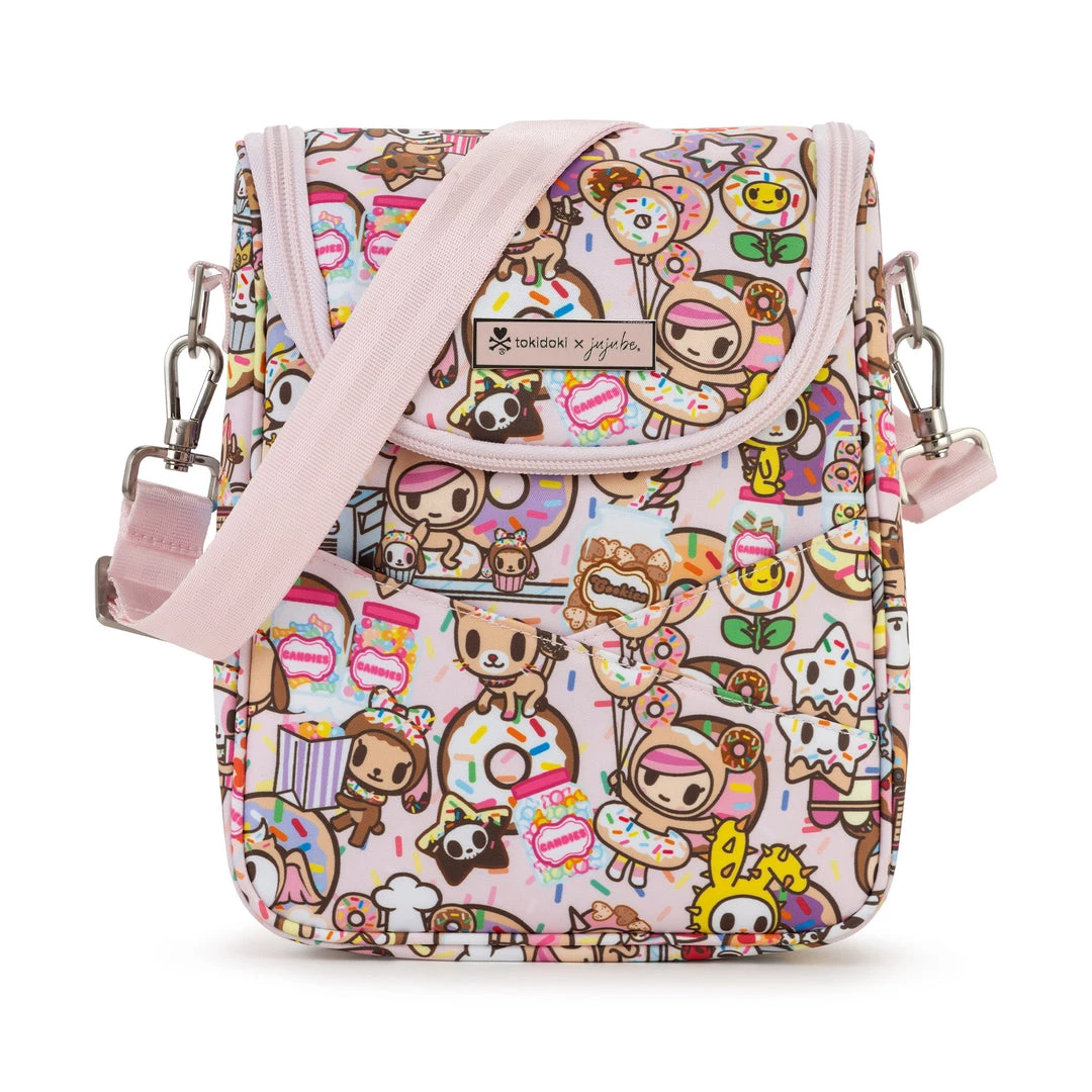 Deals π Jujube X Tokidoki: Donutella's Sweet Shop 2.0 Be Cool Insulated Bag π 1 Jujube X Tokidoki: Donutella's Sweet Shop 2.0 Be Cool Insulated Bag
