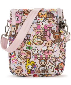 Jujube X Tokidoki: Donutella's Sweet Shop 2.0 Be Cool Insulated Bag