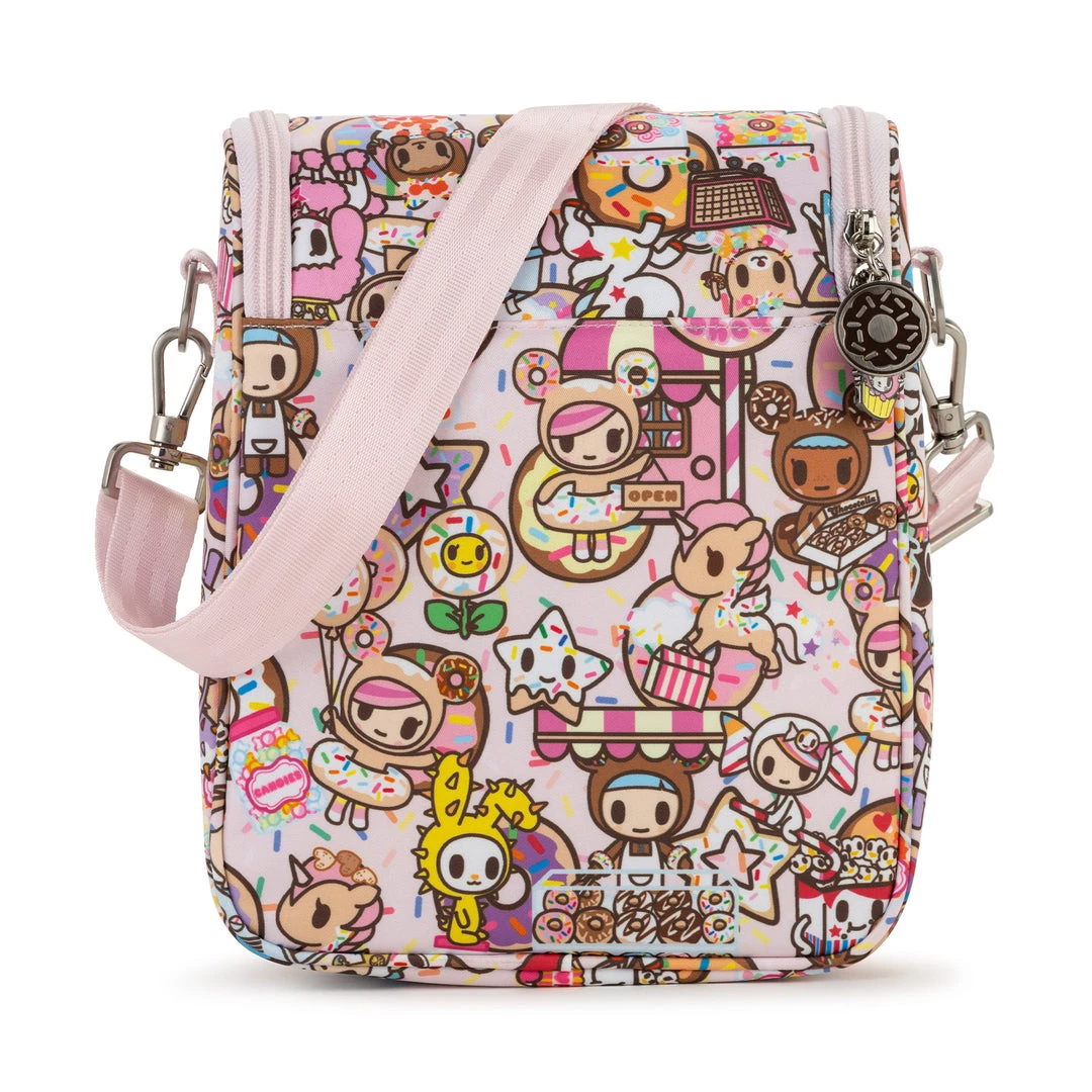 Deals π Jujube X Tokidoki: Donutella's Sweet Shop 2.0 Be Cool Insulated Bag π 2 Jujube X Tokidoki: Donutella's Sweet Shop 2.0 Be Cool Insulated Bag