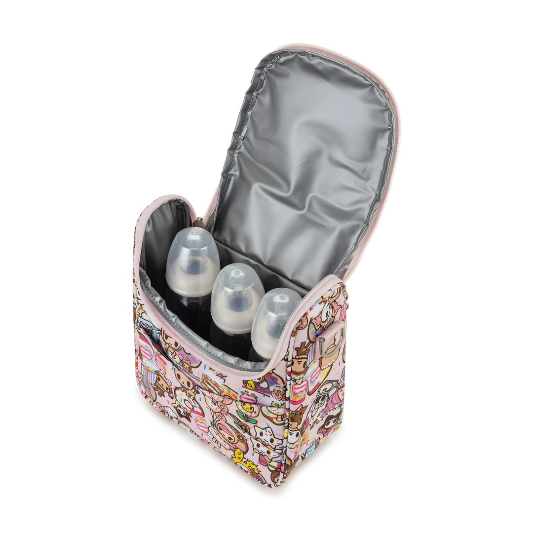 Deals π Jujube X Tokidoki: Donutella's Sweet Shop 2.0 Be Cool Insulated Bag π 3 Jujube X Tokidoki: Donutella's Sweet Shop 2.0 Be Cool Insulated Bag