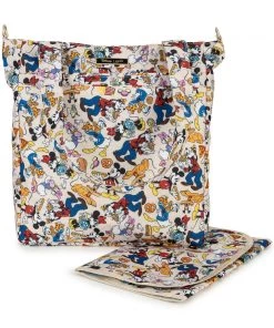 Jujube X Disney: Sensational Snacks Be Light Plus