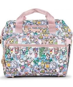 Jujube X Tokidoki: Toki Retreat Dr BFF