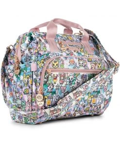 Jujube X Tokidoki: Toki Retreat Dr BFF