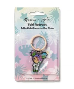 Accessories Jujube X Tokidoki: Toki Retreat SANDy Keychain