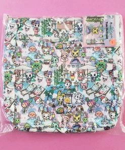 Bags & Wallets Jujube X Tokidoki: Toki Retreat Be Light