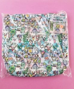 Bags & Wallets Jujube X Tokidoki: Toki Retreat Be Light