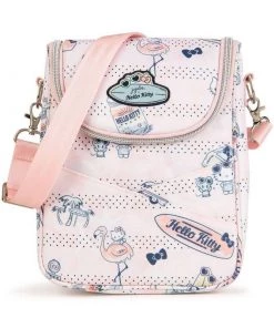 Sanrio JuJuBe X Hello Kitty: Hello Summer Be Cool