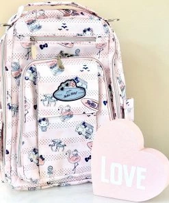 JuJuBe X Hello Kitty: Hello Summer Be Right Back Sanrio