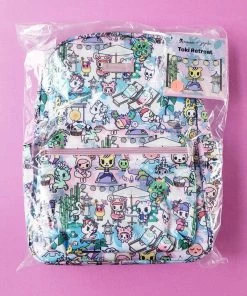 Jujube X Tokidoki: Toki Retreat Midi Backpack
