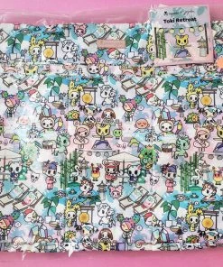 JuJuBe X Tokidoki: Toki Retreat Super Be