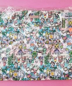 JuJuBe X Tokidoki: Toki Retreat Super Be