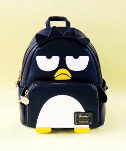 Loungefly X Sanrio: Badtz-Maru Cosplay Mini Backpack