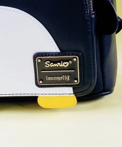Loungefly X Sanrio: Badtz-Maru Cosplay Mini Backpack