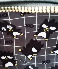 Loungefly X Sanrio: Badtz-Maru Cosplay Mini Backpack