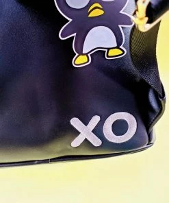 Loungefly X Sanrio: Badtz-Maru Cosplay Mini Backpack