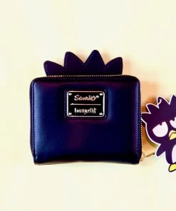 Loungefly X Sanrio: Badtz-Maru Cosplay Wallet