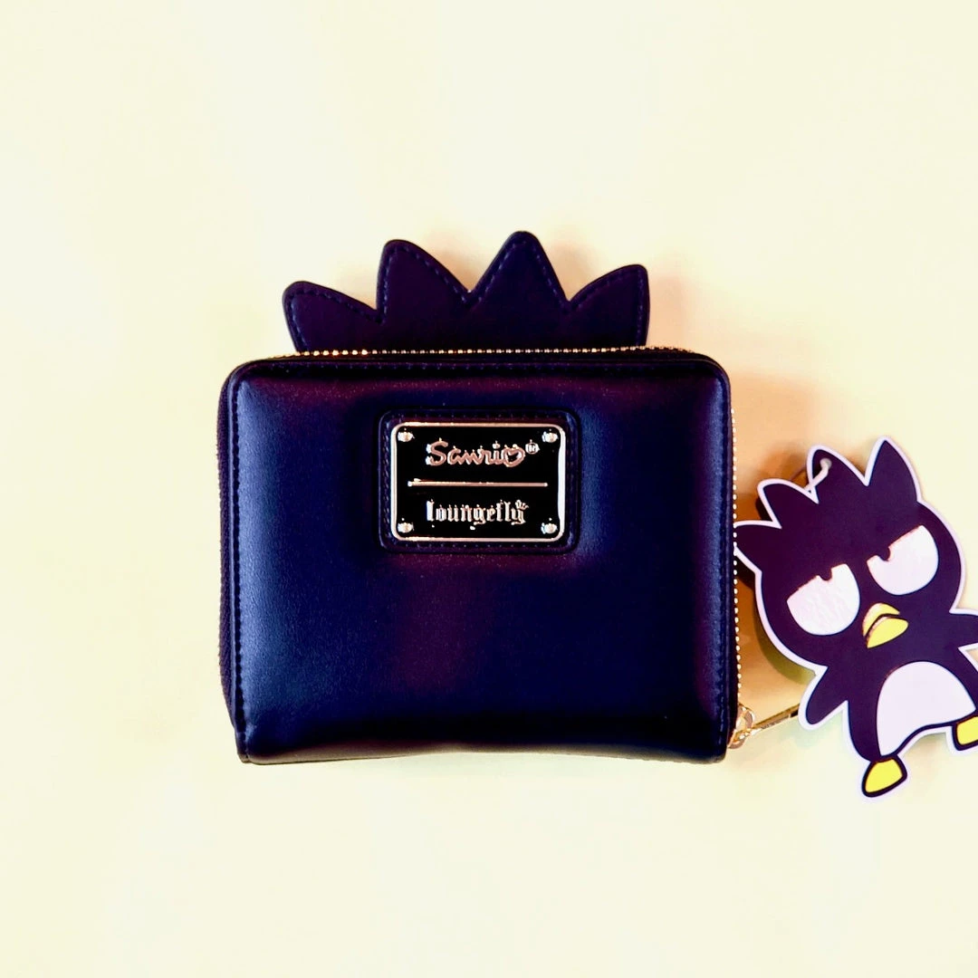 Coupon π Loungefly X Sanrio: Badtz-Maru Cosplay Wallet π 2 Loungefly X Sanrio: Badtz-Maru Cosplay Wallet