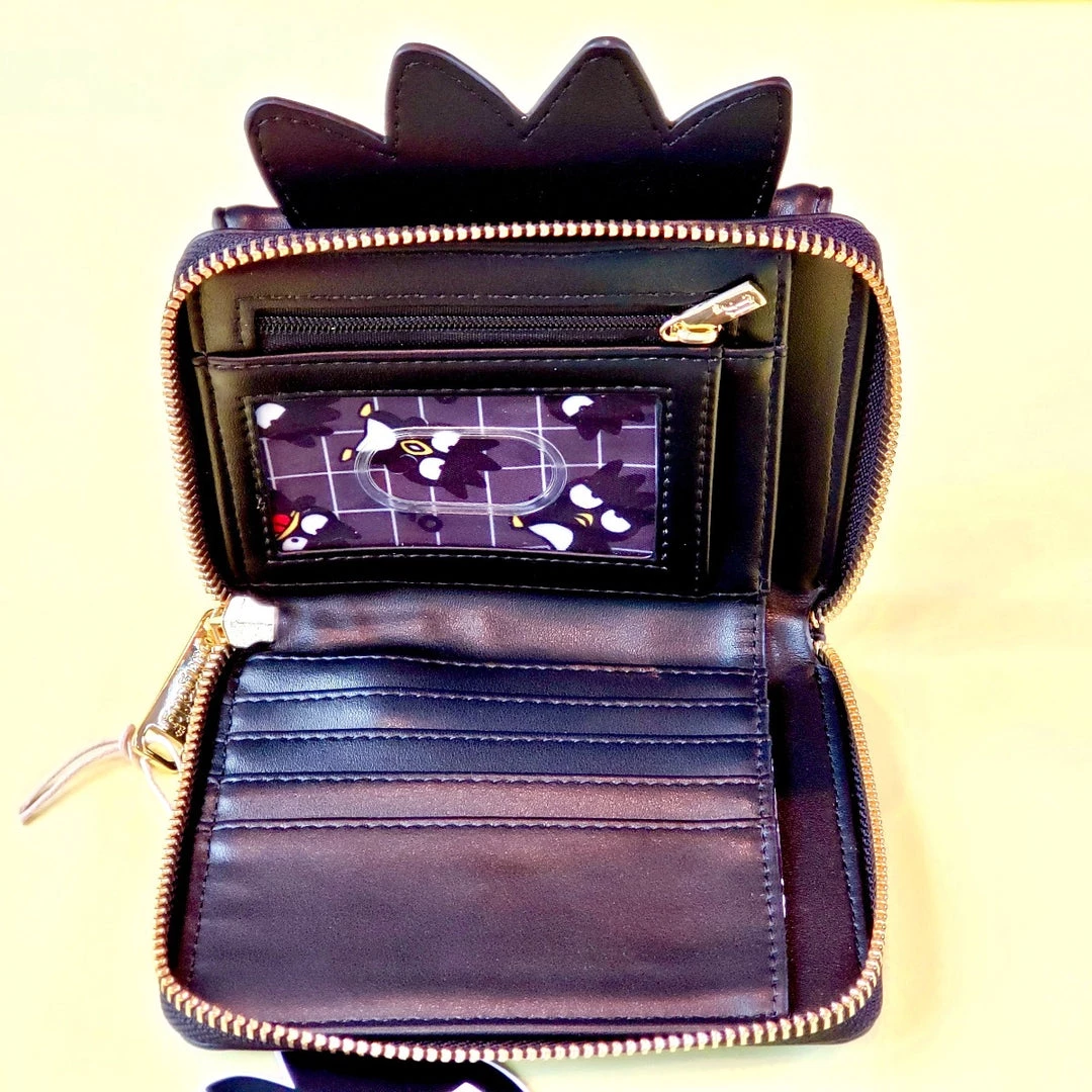 Coupon π Loungefly X Sanrio: Badtz-Maru Cosplay Wallet π 5 Loungefly X Sanrio: Badtz-Maru Cosplay Wallet