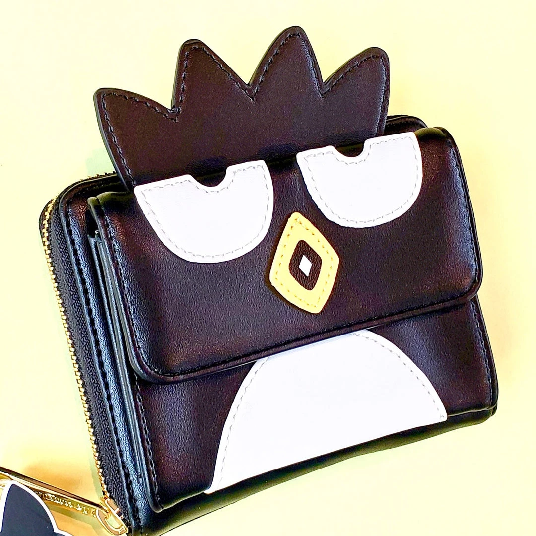 Coupon π Loungefly X Sanrio: Badtz-Maru Cosplay Wallet π 3 Loungefly X Sanrio: Badtz-Maru Cosplay Wallet