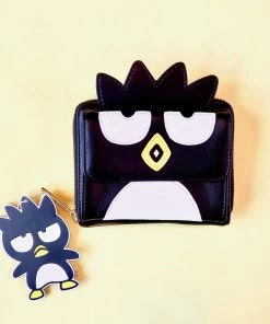 Loungefly X Sanrio: Badtz-Maru Cosplay Wallet