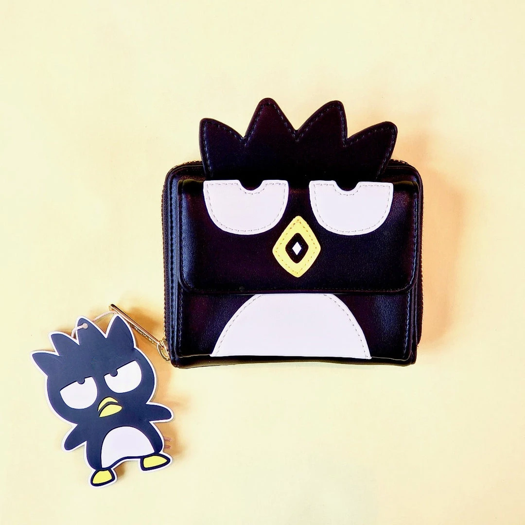 Coupon π Loungefly X Sanrio: Badtz-Maru Cosplay Wallet π 1 Loungefly X Sanrio: Badtz-Maru Cosplay Wallet