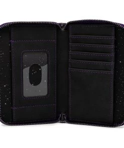 Loungefly X Disney: Classic Clouds AOP Zip Around Wallet